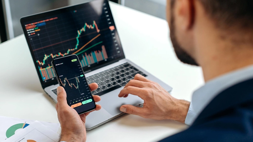 Plataforma de Trading de Flick Edge